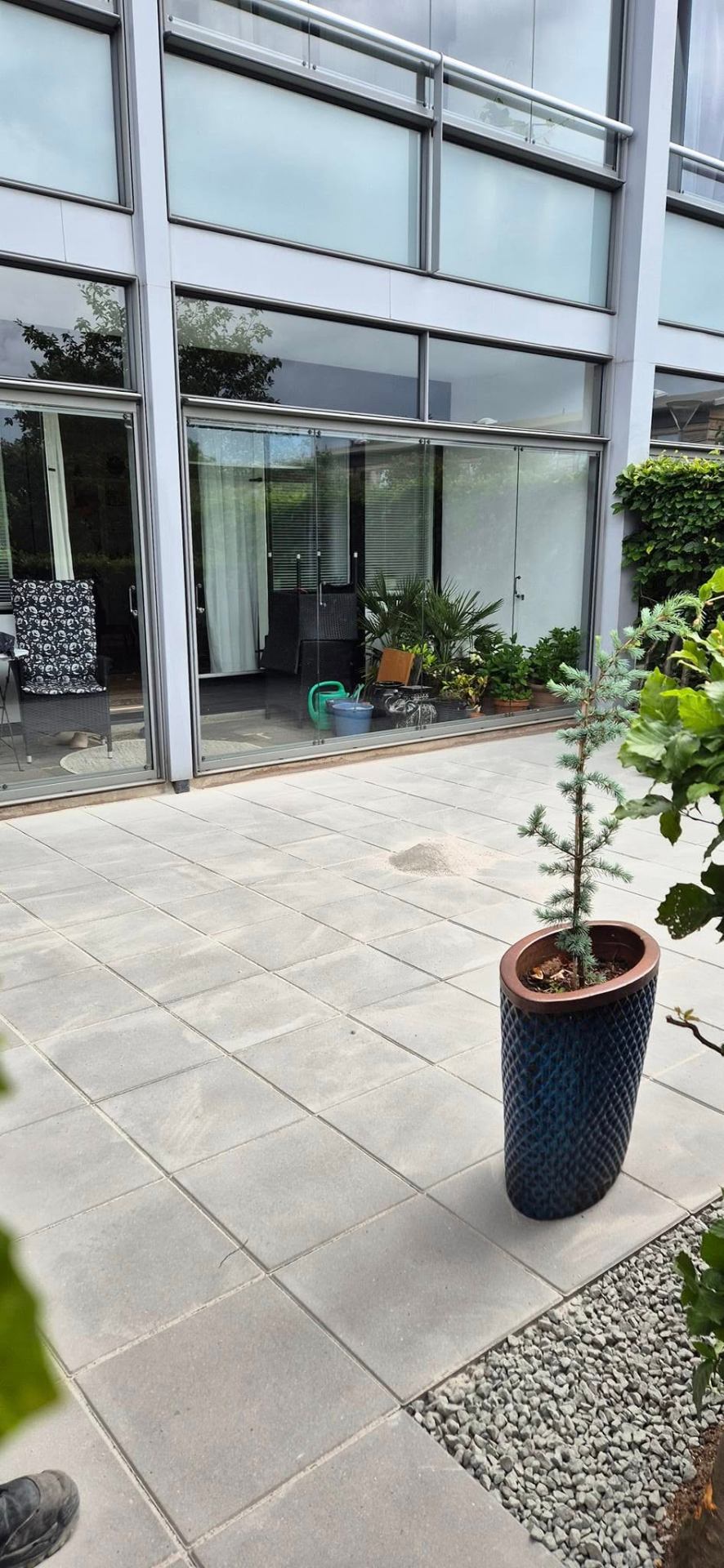 Ny terrasse eksempel 1